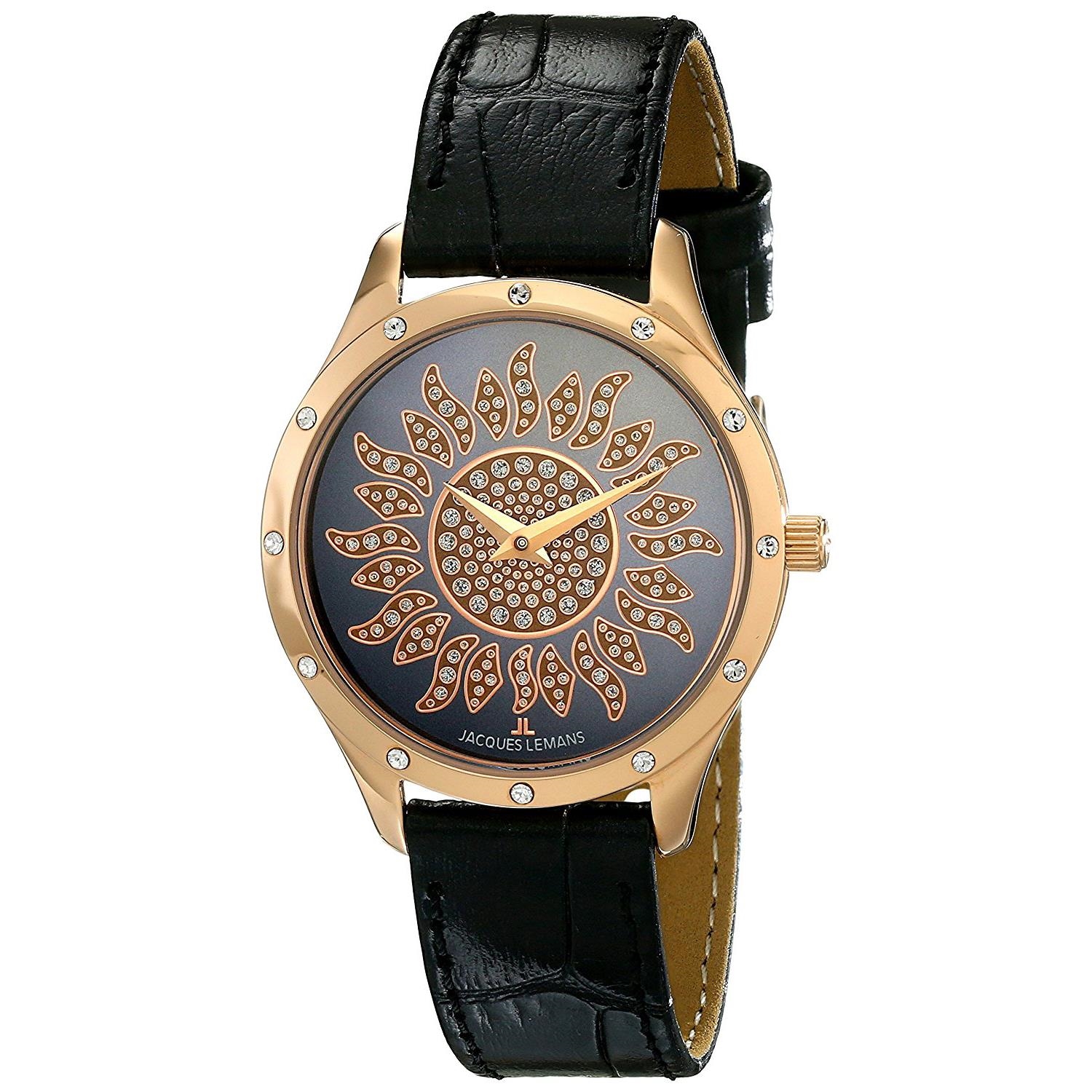 ساعت مچی زنانه ژاک لمن مدل 1-1803K