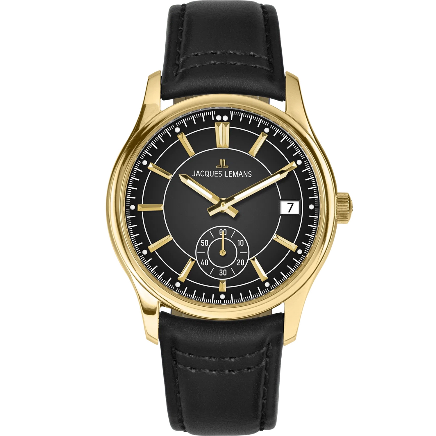 ساعت مچی مردانه ژاک لمن مدل 1-2197E