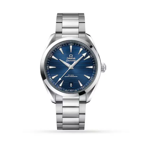 ساعت مچی امگا مردانه 41 میلیمتر تمام استیل آکبند OMEGA Sea master مدل k-22010412103004.83577903