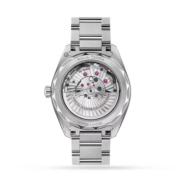 ساعت مچی امگا مردانه 41 میلیمتر تمام استیل آکبند OMEGA Sea master مدل k-22010412103004.83577903 - تصویر 8