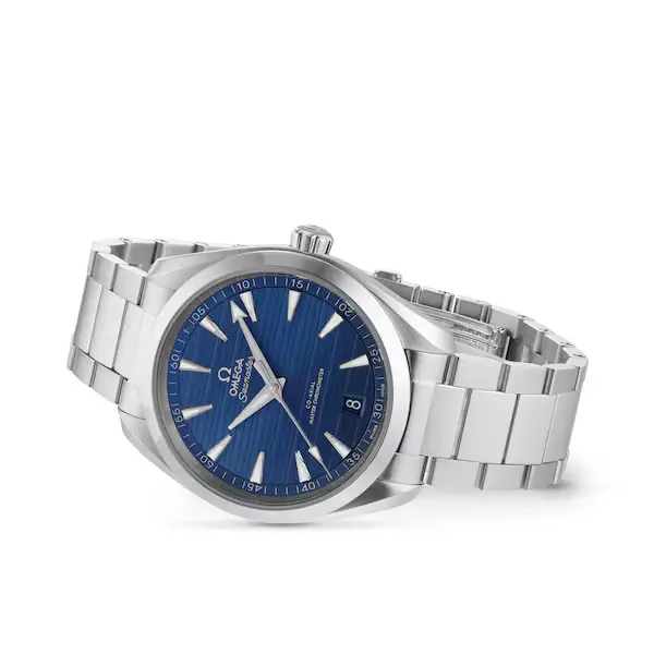 ساعت مچی امگا مردانه 41 میلیمتر تمام استیل آکبند OMEGA Sea master مدل k-22010412103004.83577903 - تصویر 7