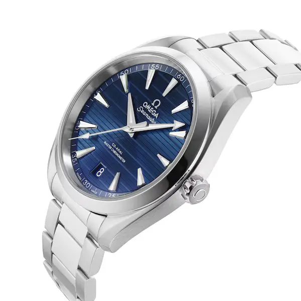 ساعت مچی امگا مردانه 41 میلیمتر تمام استیل آکبند OMEGA Sea master مدل k-22010412103004.83577903 - تصویر 4