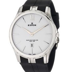 ساعت مچی ادکس ( EDOX) مردانه GRAND OCEAN ULTRA SLIM CALIBRE 27000 مدل k-270333BIN