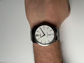 ساعت مچی ادکس ( EDOX) مردانه GRAND OCEAN ULTRA SLIM CALIBRE 27000 مدل k-270333BIN - تصویر 2