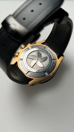 ساعت مچی ادکس ( EDOX) مردانه CLASS 1 مدل k-1002037RNIR - تصویر 4
