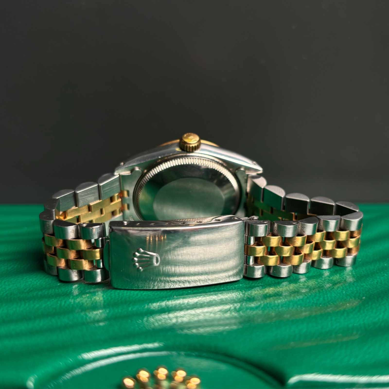ساعت مچی زنانه رولکس 31 میلیمتری ROLEX OYSTER PERPETUAL DATEJUST مدل K-E599280 - تصویر 4