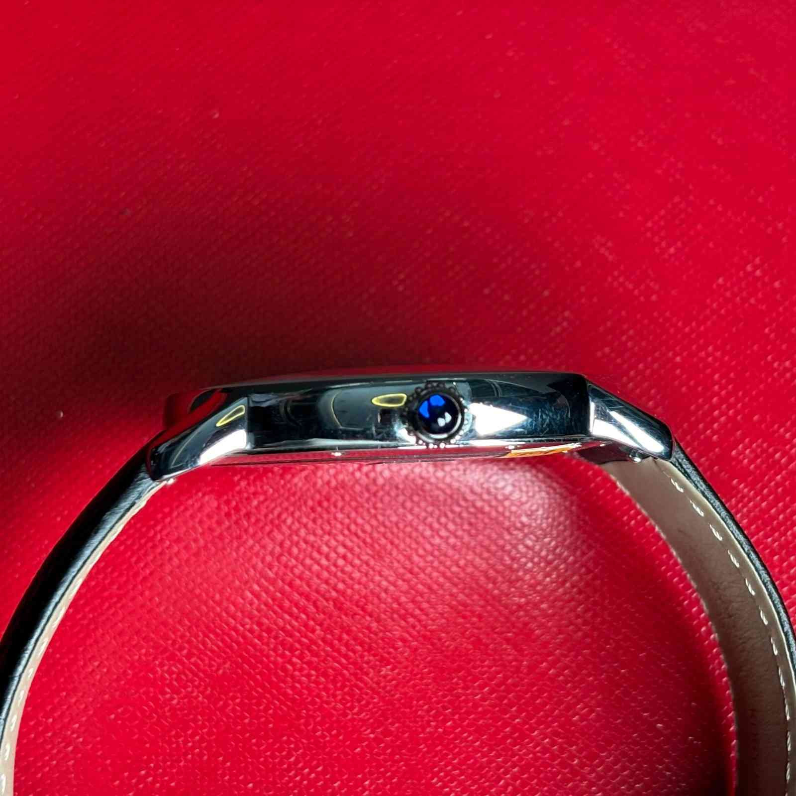 ساعت مچی مردانه کارتیر 42 میلیمتری Cartier Ronde Solo مدل k-WSRN0022-3802225638BX - تصویر 3