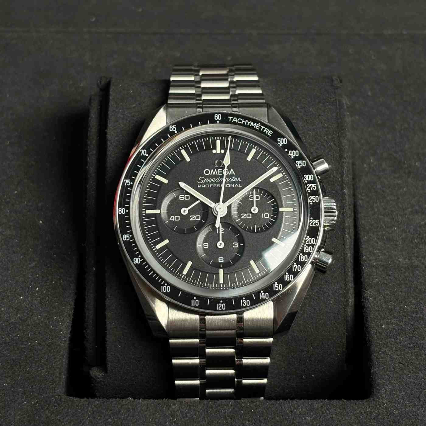 ساعت مچی امگا مردانه 42 میلیمتری تمام استیل آکبند OMEGA Sea master Chronograph مدل k-310.32.42.50.01.00-83727789