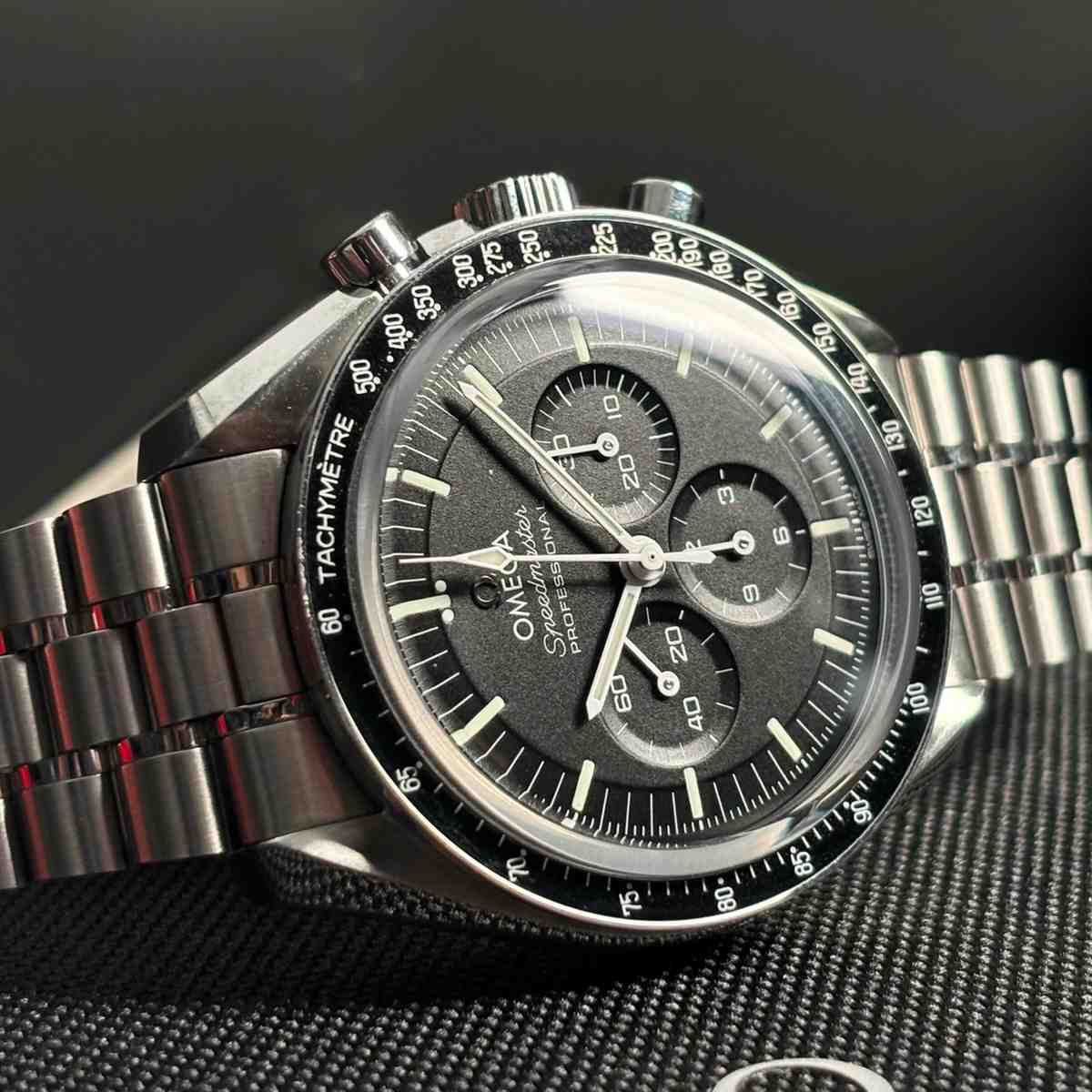 ساعت مچی امگا مردانه 42 میلیمتری تمام استیل آکبند OMEGA Sea master Chronograph مدل k-310.32.42.50.01.00-83727789 - تصویر 2