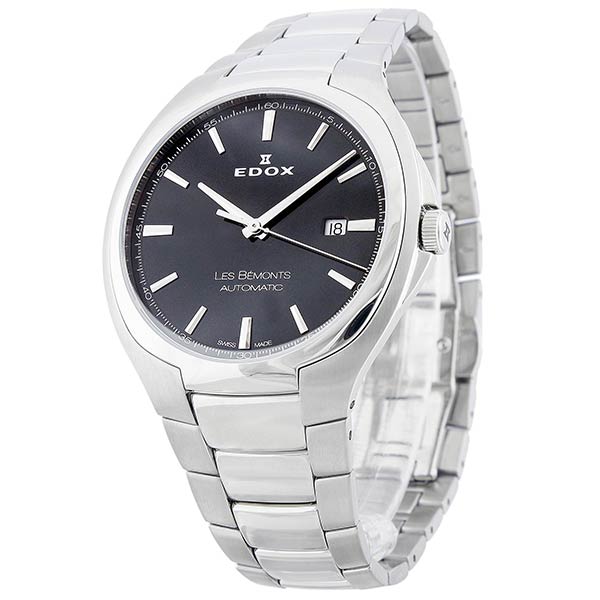 ساعت مچی ادکس ( EDOX) مردانه LES BEMONTS مدل 801143NIN