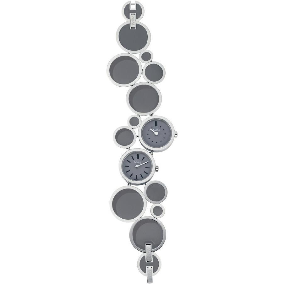 ساعت مچی زنانه M&M مدل M11858-147