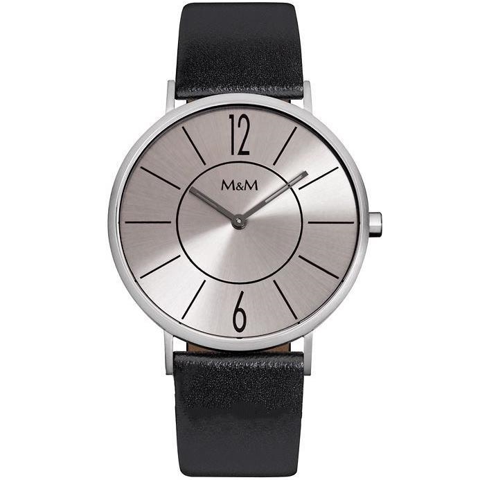 ساعت مچی مردانه M&M مدل M11870-422