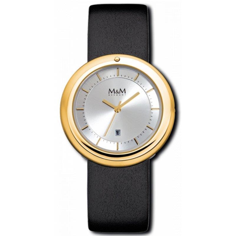 ساعت مچی زنانه M&M مدل M11878-402