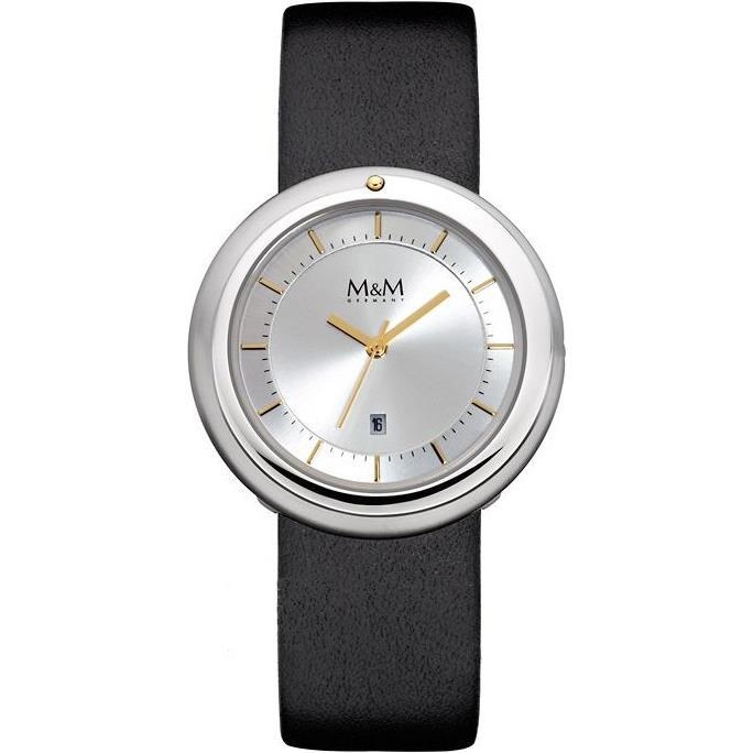 ساعت مچی زنانه M&M مدل M11878-472