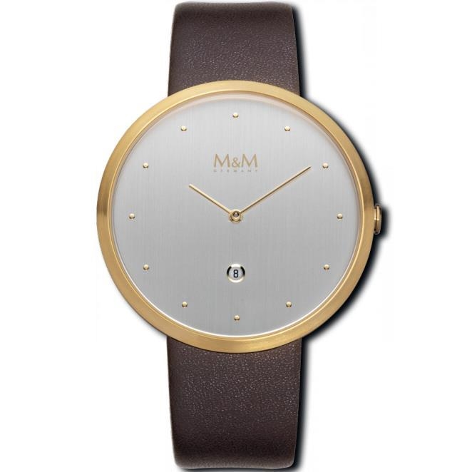 ساعت مچی زنانه M&M مدل M11881-511