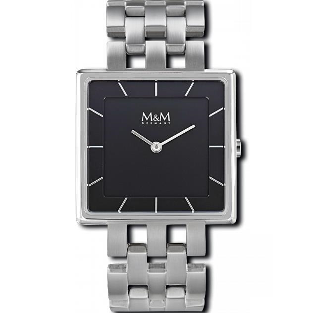 ساعت مچی یونیسکس M&M مدل M11883-145
