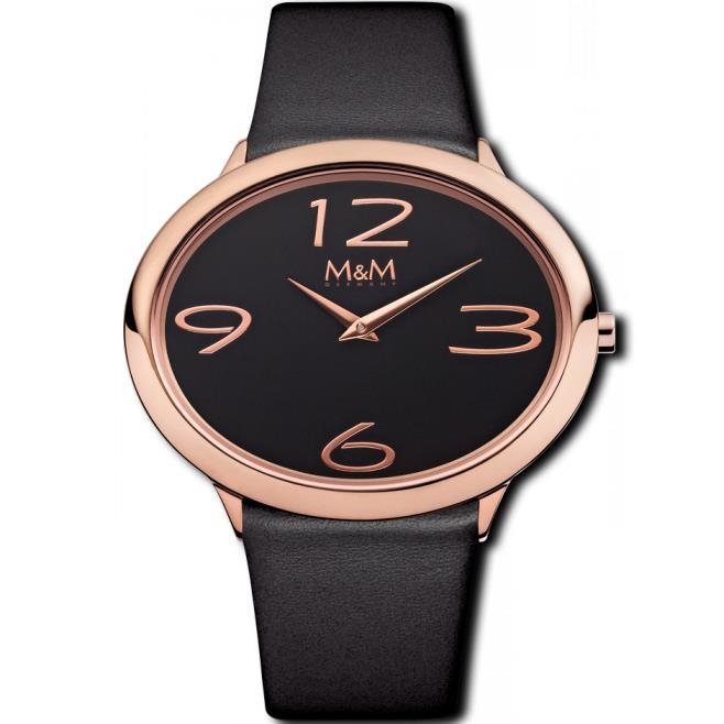 ساعت مچی زنانه M&M مدل M11899-996
