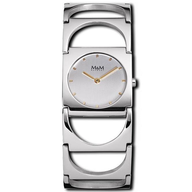 ساعت مچی زنانه M&M مدل M11903-162