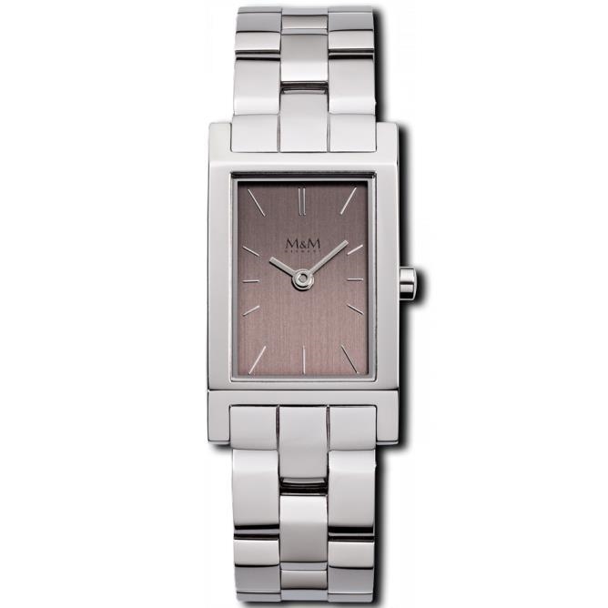 ساعت مچی زنانه M&M مدل M11904-147