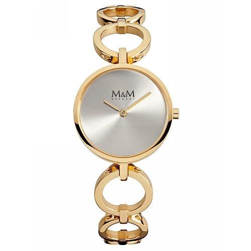 ساعت مچی زنانه M&M مدل M11913-232