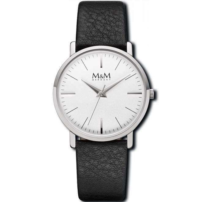 ساعت مچی زنانه M&M مدل M11926-442