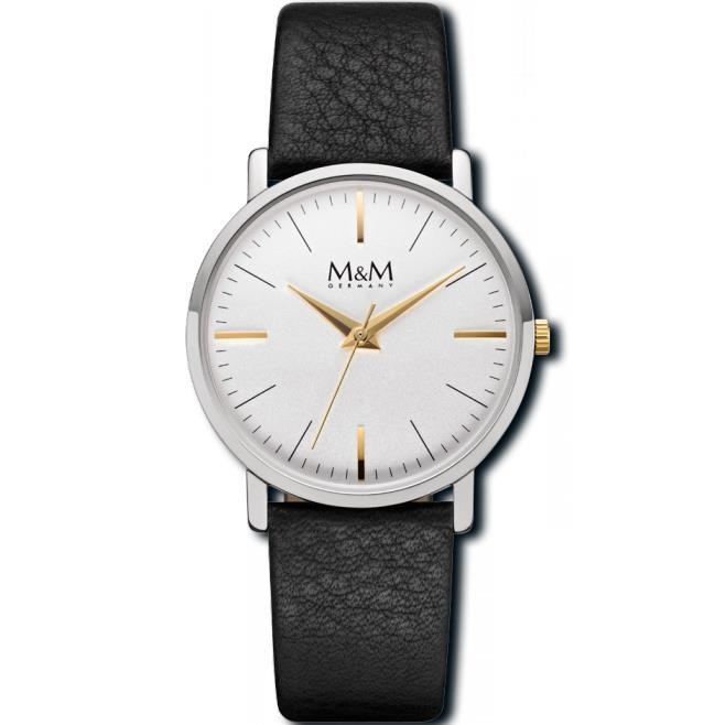 ساعت مچی زنانه M&M مدل M11926-462