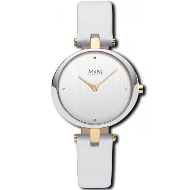 ساعت مچی زنانه M&M مدل M11931-762