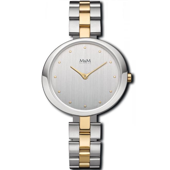 ساعت مچی زنانه M&M مدل M11933-362