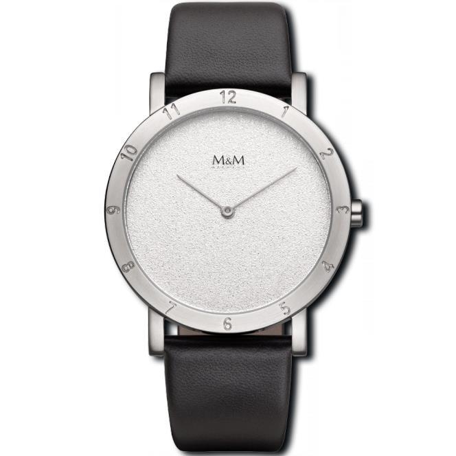 ساعت مچی مردانه M&M مدل M11934-422