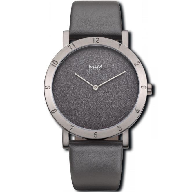 ساعت مچی مردانه M&M مدل M11934-897