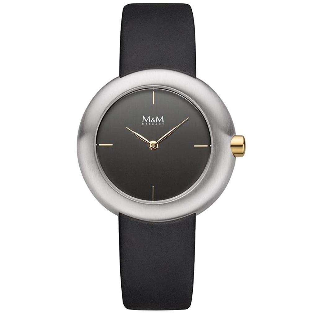 ساعت مچی زنانه M&M مدل M11936-455