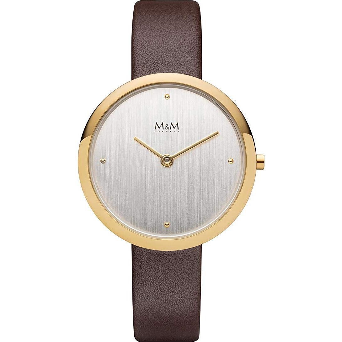 ساعت مچی زنانه M&M مدل M11944-532