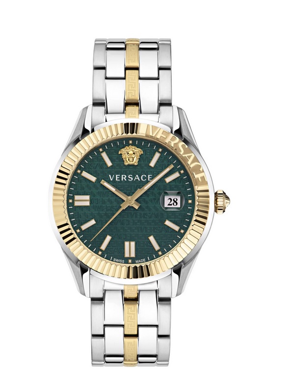 ساعت مچی مردانه ورساچه Greca Time Lady مدل VE3K004 22