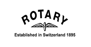 لوگوی برند rotary