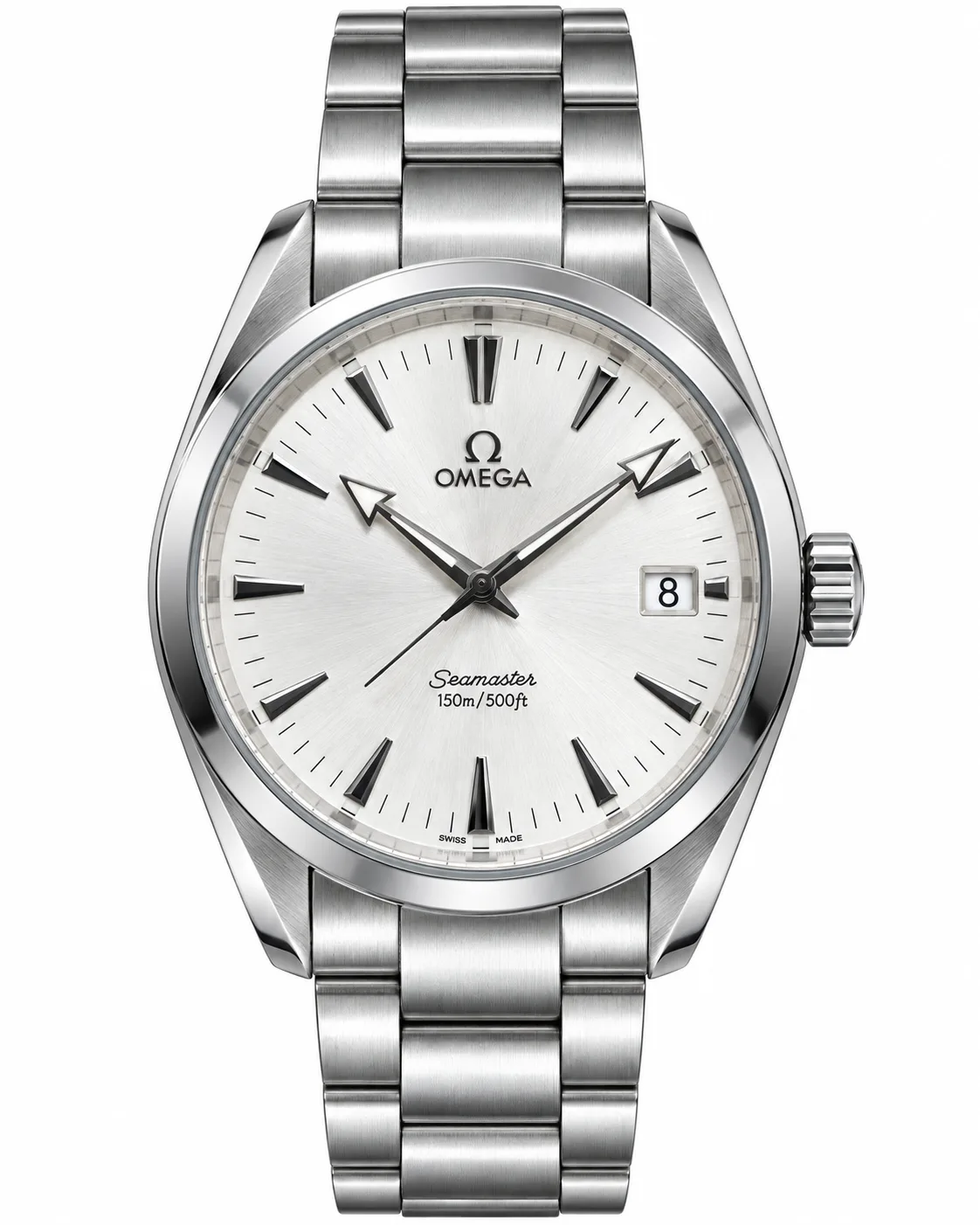 ساعت مچی امگا مردانه 39 میلیمتری تمام استیل OMEGA Sea Master مدل k-58962178