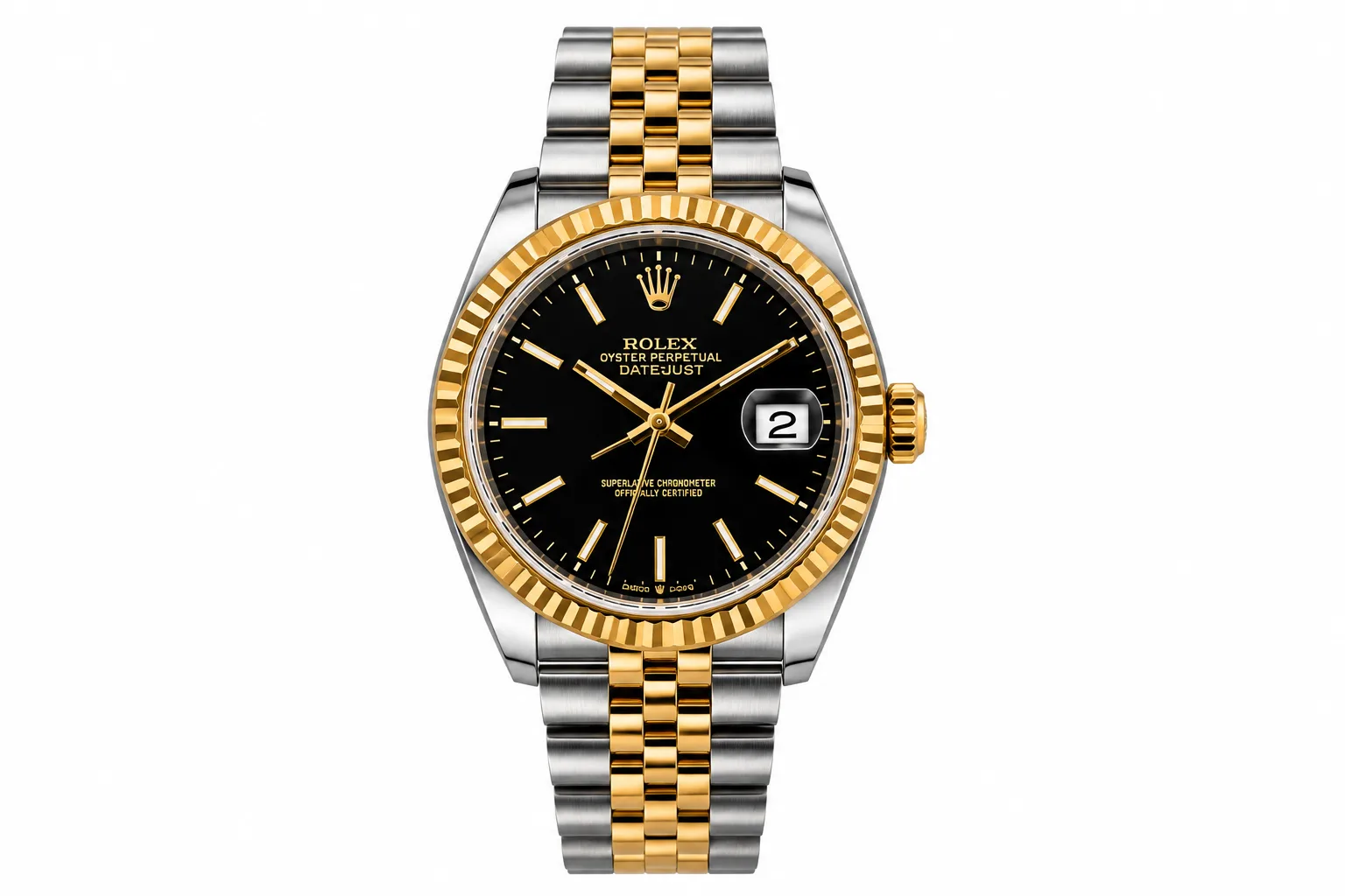 ساعت مچی زنانه رولکس 26 میلیمتری ROLEX DATEJUST مدل K-8172525