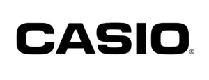 لوگوی برند CASIO