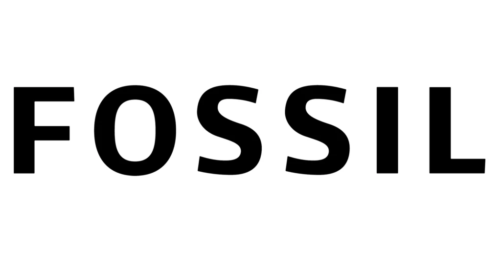 لوگوی فسیل