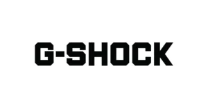 لوگوی برند G-SHOCK