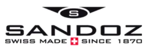 لوگوی برند SANDOZ