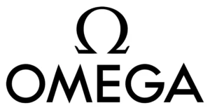 لوگوی برند OMEGA