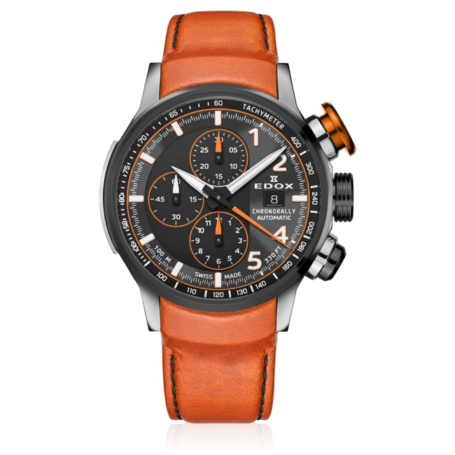 ساعت مچی مردانه ادوکس CHRONORALLY مدل 01129TGNOCOGNO