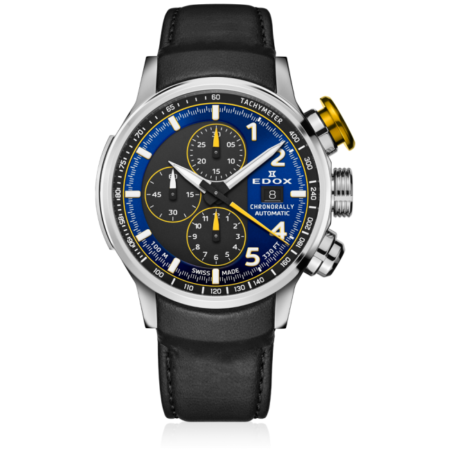 ساعت مچی مردانه ادوکس CHRONORALLY مدل 01129TTNJCNBUNJ