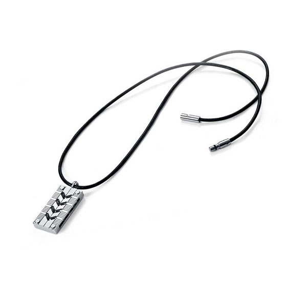 گردنبند مردانه ویسروی فشن مدل 10028C01010