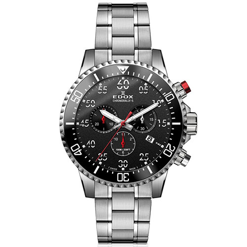 ساعت مچی مردانه ادوکس CHRONORALLY-S مدل 102273MNBN
