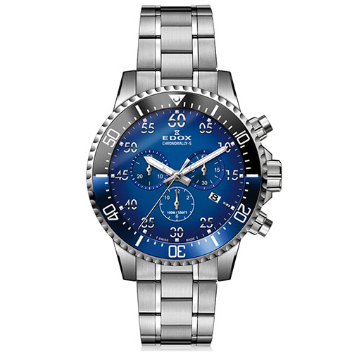ساعت مچی مردانه ادوکس CHRONORALLY-S مدل 102273NBUMBUBN