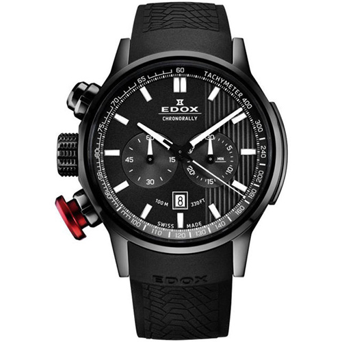 ساعت مچی مردانه ادوکس CHRONORALLY مدل 1030237NGIN
