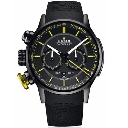 ساعت مچی مردانه ادوکس CHRONORALLY مدل 1030237NJNOJ3
