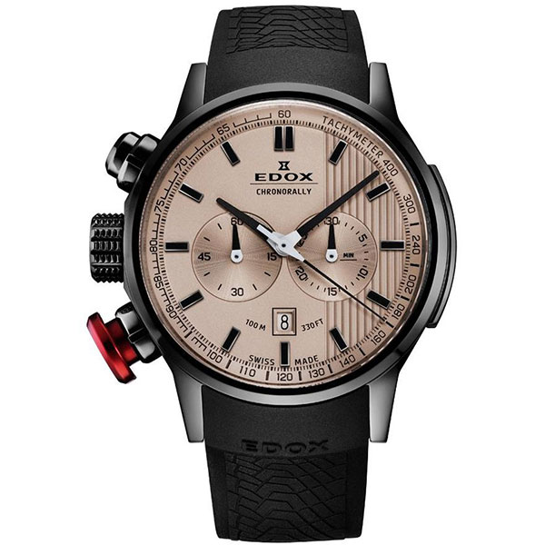 ساعت مچی مردانه ادوکس CHRONORALLY مدل 1030237NROIN