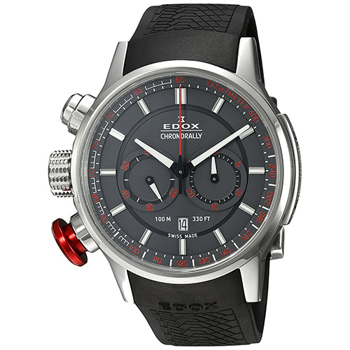 ساعت مچی مردانه ادوکس CHRONORALLY مدل 103023GR3